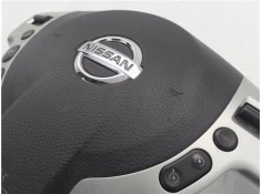 Recambio de airbag volante para nissan qashqai (j10) 1.5 360 referencia OEM IAM 98510BR26D  