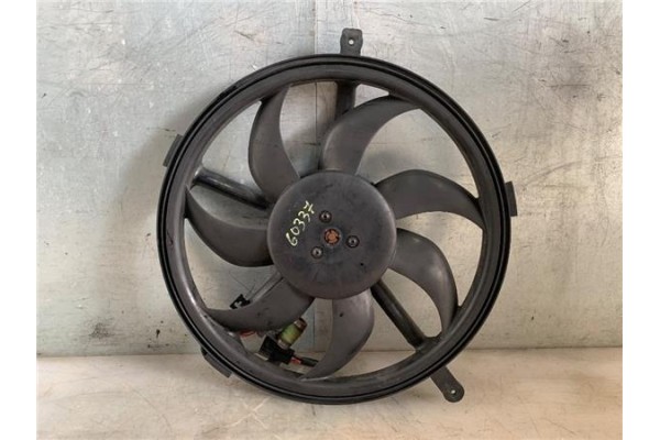 Recambio de electroventilador para mini mini (r56) 1.6 cooper s referencia OEM IAM 1742275263204  
