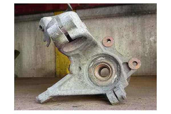 Recambio de mangueta delantero izquierda para citroen berlingo 1.9 d (mfdjy) referencia OEM IAM   