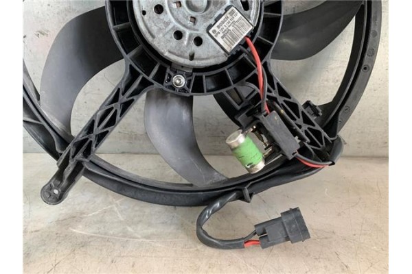 Recambio de electroventilador para mini mini (r56) 1.6 cooper s referencia OEM IAM 1742275263204  