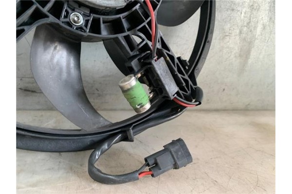 Recambio de electroventilador para mini mini (r56) 1.6 cooper s referencia OEM IAM 1742275263204  