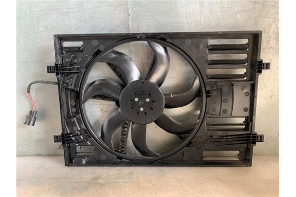 Recambio de electroventilador para seat ibiza (kj1) 1.0 style referencia OEM IAM 2Q0121203M  