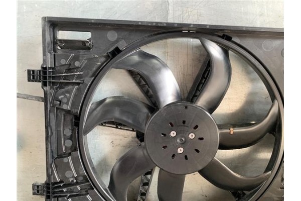 Recambio de electroventilador para seat ibiza (kj1) 1.0 style referencia OEM IAM 2Q0121203M  