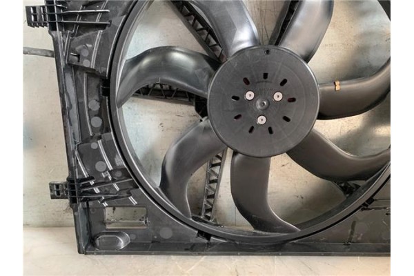 Recambio de electroventilador para seat ibiza (kj1) 1.0 style referencia OEM IAM 2Q0121203M  