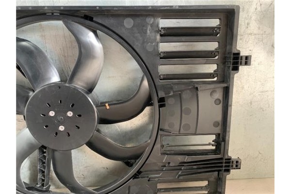 Recambio de electroventilador para seat ibiza (kj1) 1.0 style referencia OEM IAM 2Q0121203M  