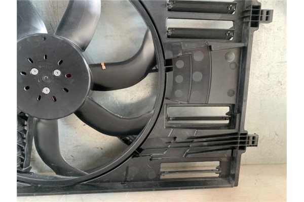 Recambio de electroventilador para seat ibiza (kj1) 1.0 style referencia OEM IAM 2Q0121203M  