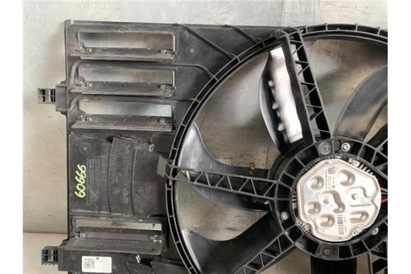 Recambio de electroventilador para seat ibiza (kj1) 1.0 style referencia OEM IAM 2Q0121203M  