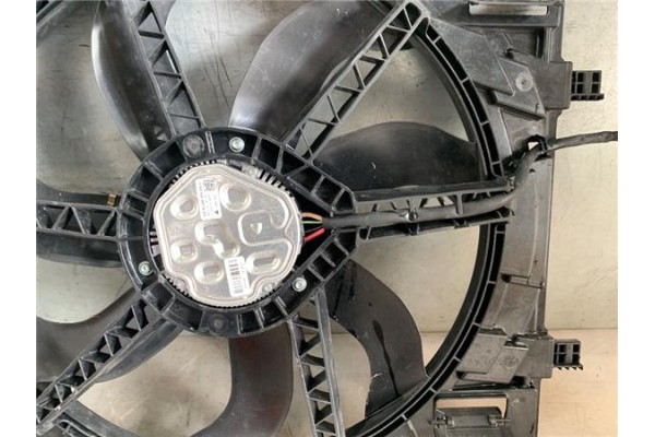 Recambio de electroventilador para seat ibiza (kj1) 1.0 style referencia OEM IAM 2Q0121203M  