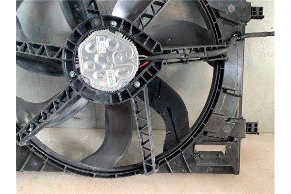 Recambio de electroventilador para seat ibiza (kj1) 1.0 style referencia OEM IAM 2Q0121203M  