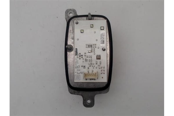 Recambio de centralita luces para renault megane iv berlina 5p 1.2 experience referencia OEM IAM   