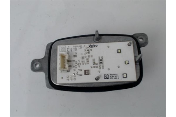 Recambio de centralita luces para renault megane iv berlina 5p 1.2 experience referencia OEM IAM   