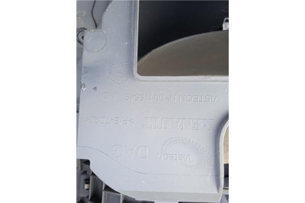 Recambio de salpicadero para dacia dokker 1.5 essential referencia OEM IAM 00115549  