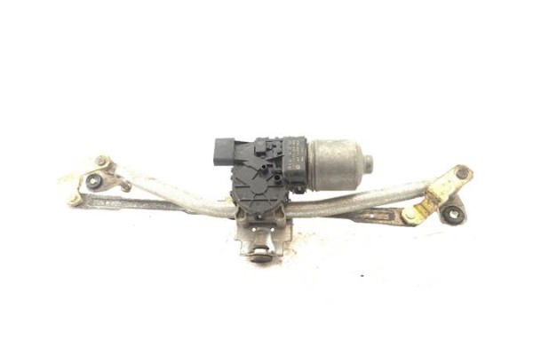 Recambio de motor limpiaparabrisas delantero para volkswagen polo iv (9n1) 1.2 12v referencia OEM IAM 6Q1955119A  
