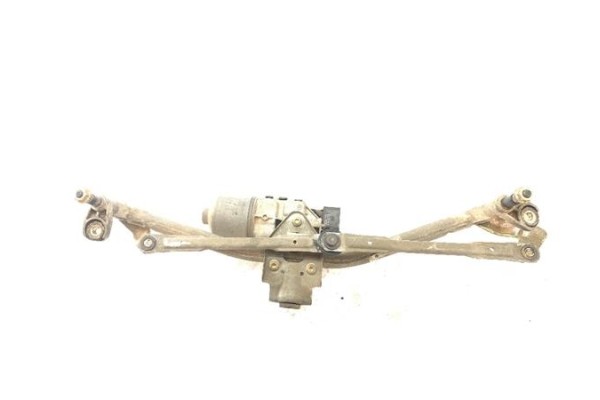 Recambio de motor limpiaparabrisas delantero para volkswagen polo iv (9n1) 1.2 12v referencia OEM IAM 6Q1955119A  