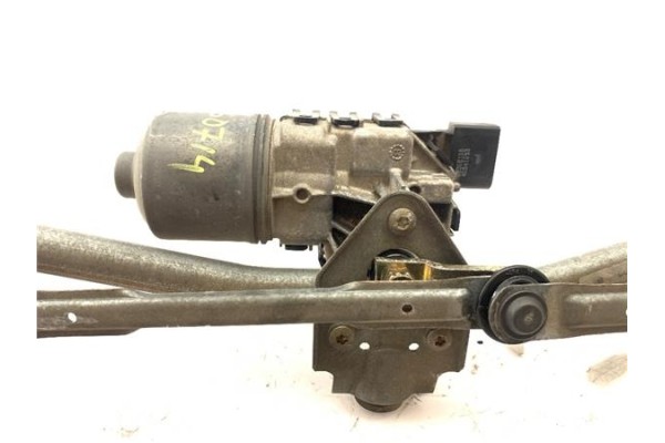 Recambio de motor limpiaparabrisas delantero para volkswagen polo iv (9n1) 1.2 12v referencia OEM IAM 6Q1955119A  