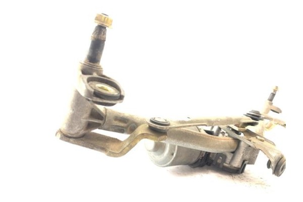 Recambio de motor limpiaparabrisas delantero para volkswagen polo iv (9n1) 1.2 12v referencia OEM IAM 6Q1955119A  