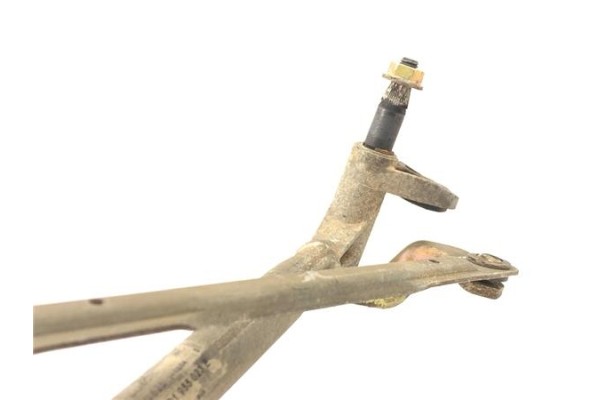 Recambio de motor limpiaparabrisas delantero para volkswagen polo iv (9n1) 1.2 12v referencia OEM IAM 6Q1955119A  