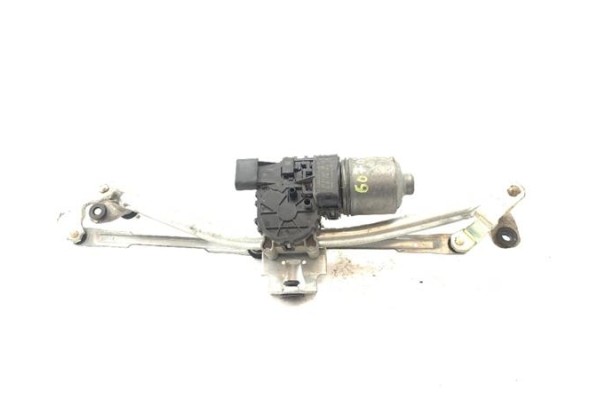 Recambio de motor limpiaparabrisas delantero para volkswagen polo iv (9n1) 1.4 16v referencia OEM IAM 6Q1955119A  