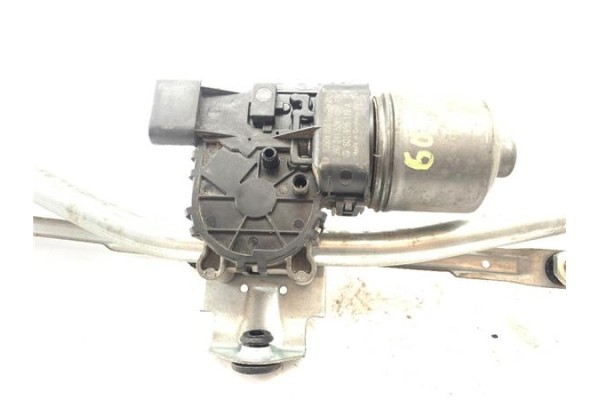 Recambio de motor limpiaparabrisas delantero para volkswagen polo iv (9n1) 1.4 16v referencia OEM IAM 6Q1955119A  