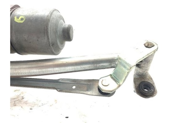 Recambio de motor limpiaparabrisas delantero para volkswagen polo iv (9n1) 1.4 16v referencia OEM IAM 6Q1955119A  