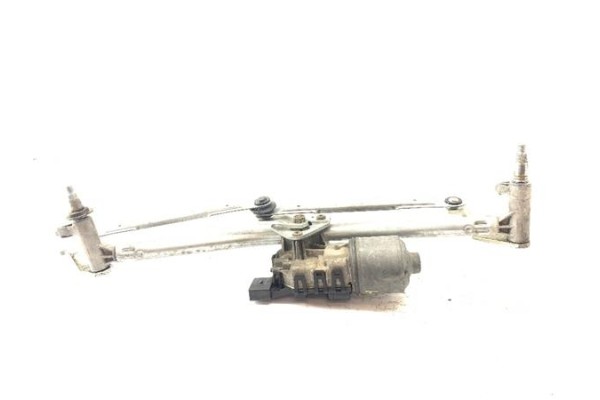 Recambio de motor limpiaparabrisas delantero para volkswagen polo iv (9n1) 1.4 16v referencia OEM IAM 6Q1955119A  