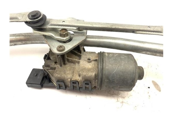 Recambio de motor limpiaparabrisas delantero para volkswagen polo iv (9n1) 1.4 16v referencia OEM IAM 6Q1955119A  