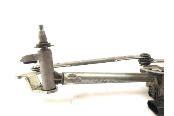 Recambio de motor limpiaparabrisas delantero para volkswagen polo iv (9n1) 1.4 16v referencia OEM IAM 6Q1955119A  