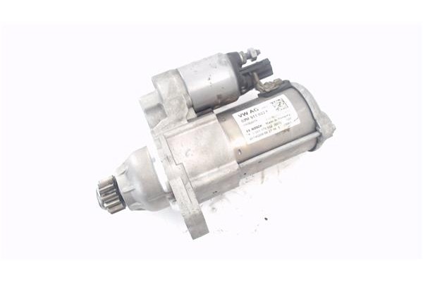 Recambio de motor arranque para seat ibiza (kj1) 1.0 style referencia OEM IAM 02M911022F  