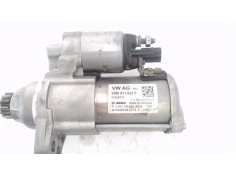 Recambio de motor arranque para seat ibiza (kj1) 1.0 style referencia OEM IAM 02M911022F  
