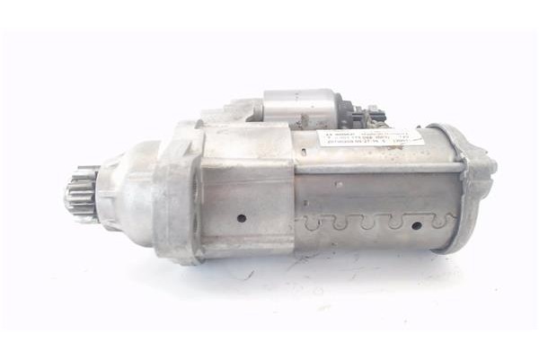 Recambio de motor arranque para seat ibiza (kj1) 1.0 style referencia OEM IAM 02M911022F  