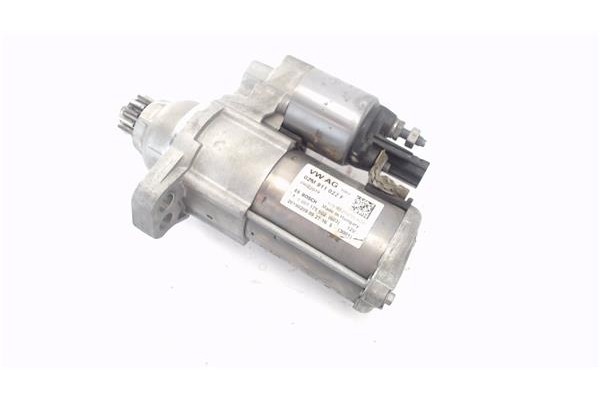 Recambio de motor arranque para seat ibiza (kj1) 1.0 style referencia OEM IAM 02M911022F  