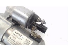 Recambio de motor arranque para seat ibiza (kj1) 1.0 style referencia OEM IAM 02M911022F  