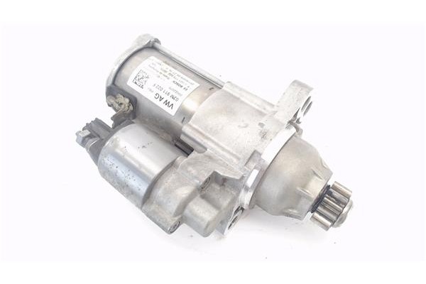 Recambio de motor arranque para seat ibiza (kj1) 1.0 style referencia OEM IAM 02M911022F  