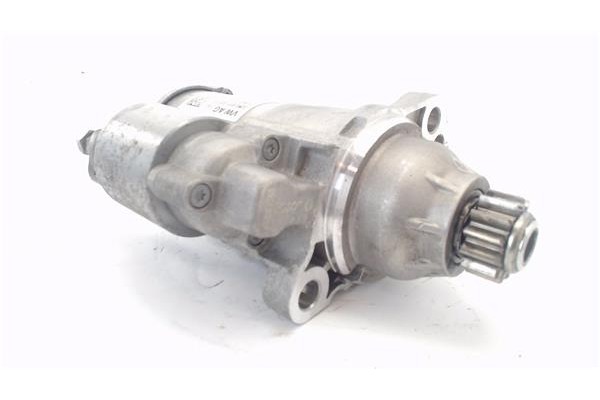 Recambio de motor arranque para seat ibiza (kj1) 1.0 style referencia OEM IAM 02M911022F  