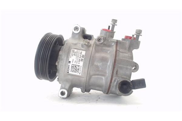 Recambio de compresor aire acond. para seat ibiza (kj1) 1.0 style referencia OEM IAM 5Q0816803F  