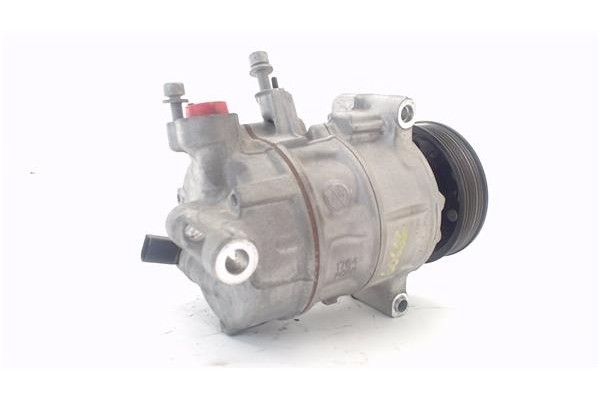 Recambio de compresor aire acond. para seat ibiza (kj1) 1.0 style referencia OEM IAM 5Q0816803F  