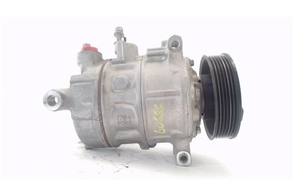 Recambio de compresor aire acond. para seat ibiza (kj1) 1.0 style referencia OEM IAM 5Q0816803F  