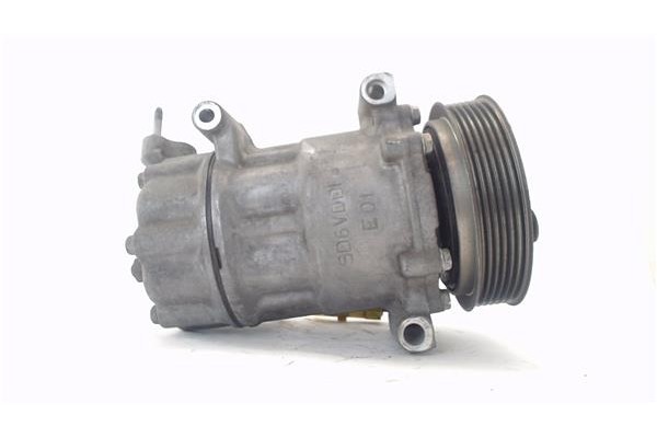 Recambio de compresor aire acond. para mini mini (r56) 1.6 cooper s referencia OEM IAM 275843301  