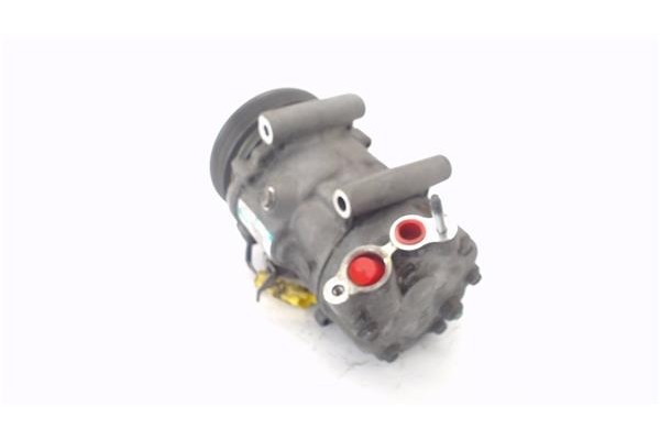 Recambio de compresor aire acond. para mini mini (r56) 1.6 cooper s referencia OEM IAM 275843301  