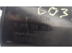 Recambio de motor arranque para mini mini (r56) 1.6 cooper s referencia OEM IAM 0001138004  