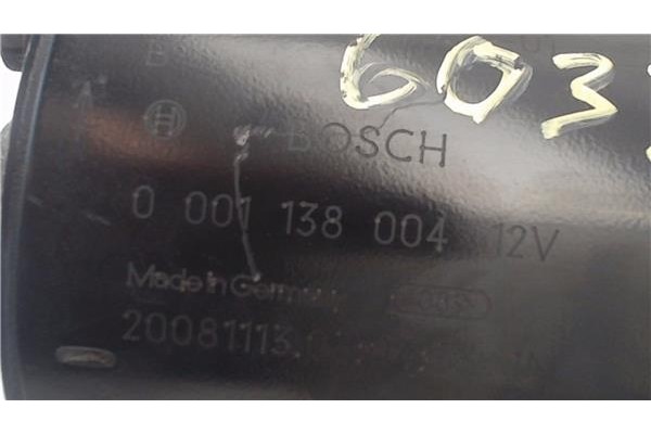 Recambio de motor arranque para mini mini (r56) 1.6 cooper s referencia OEM IAM 0001138004  