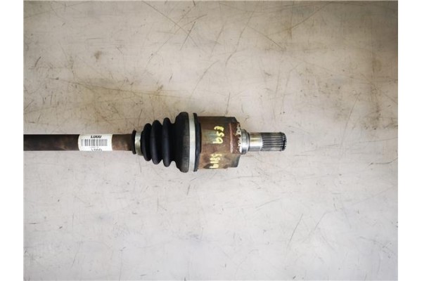 Recambio de palier delantero izquierdo para kia rio (ub) 1.2 basic referencia OEM IAM 495001W000 620KK23 495011W000 , KIA