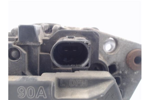 Recambio de alternador para seat toledo (1m2) 1.9 tdi referencia OEM IAM   