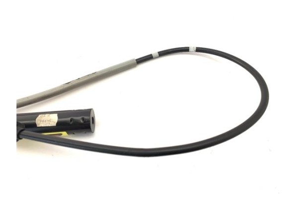 Recambio de anclaje cinturon delantero izquierdo para opel corsa b 1.4 i referencia OEM IAM 90387491  