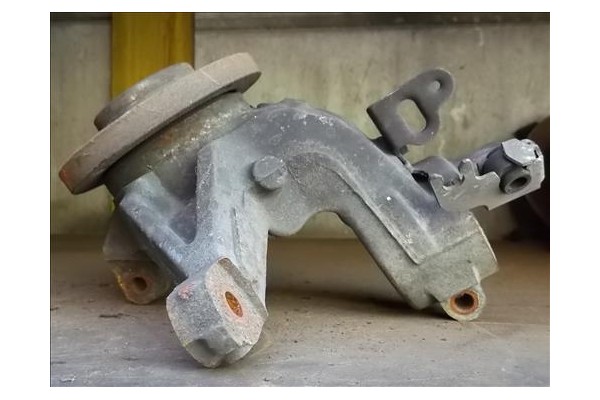 Recambio de mangueta delantero izquierda para citroen berlingo 1.9 d (mfdjy) referencia OEM IAM   