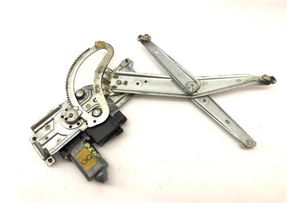 Recambio de mecanismo elevalunas delantero izquierdo para opel corsa b 1.4 i referencia OEM IAM 0536000301  