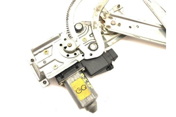 Recambio de mecanismo elevalunas delantero izquierdo para opel corsa b 1.4 i referencia OEM IAM 0536000301  