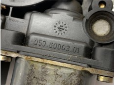 Recambio de mecanismo elevalunas delantero izquierdo para opel corsa b 1.4 i referencia OEM IAM 0536000301  