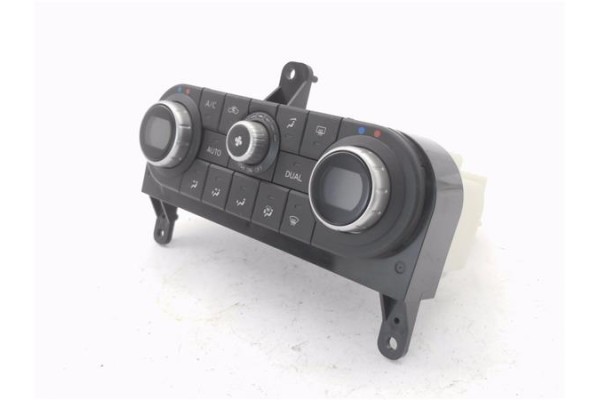 Recambio de mandos climatizador para nissan qashqai (j10) 1.5 360 referencia OEM IAM 27500BR47A  