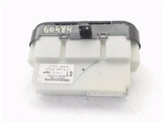 Recambio de mandos climatizador para nissan qashqai (j10) 1.5 360 referencia OEM IAM 27500BR47A  